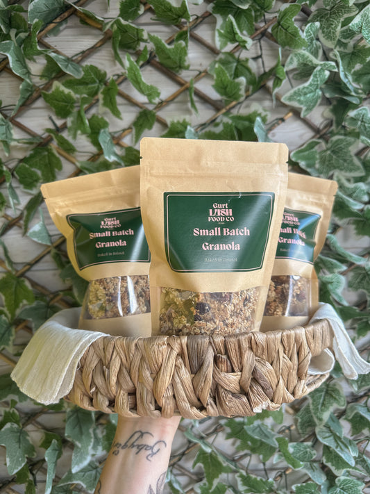 granola taster box ☁️