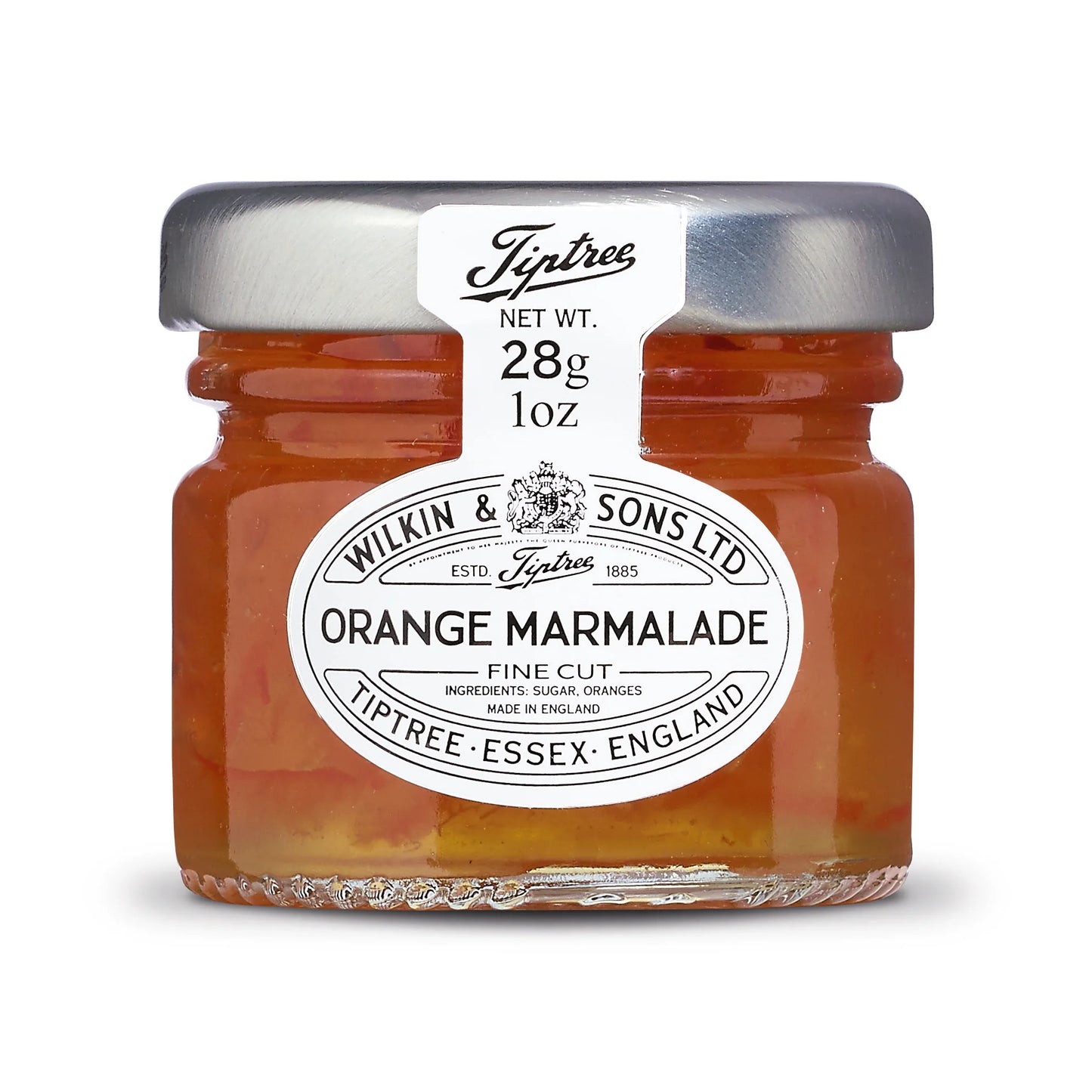 Tiptree Miniature Fine Cut Orange Marmalade