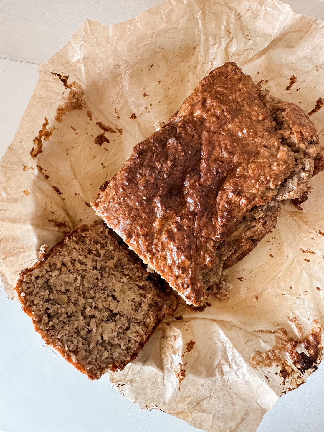 apple loaf ☁️