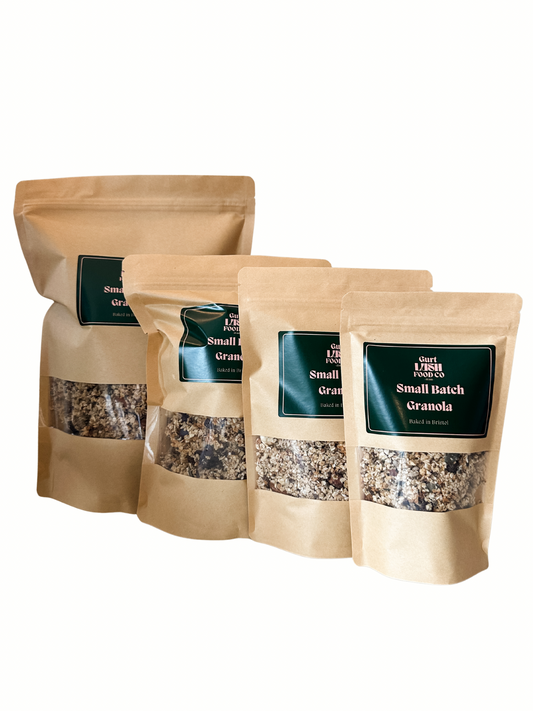 Dark Chocolate, Nut & Seed Granola