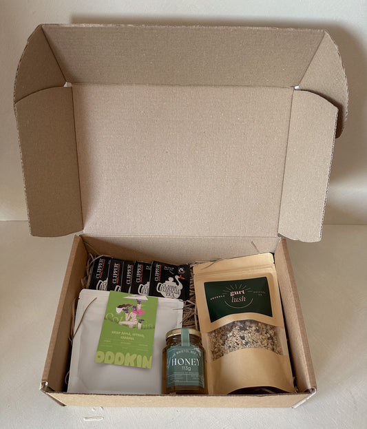 bristol breakfast hamper ☁️