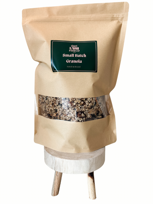 Dark Chocolate, Nut & Seed Granola