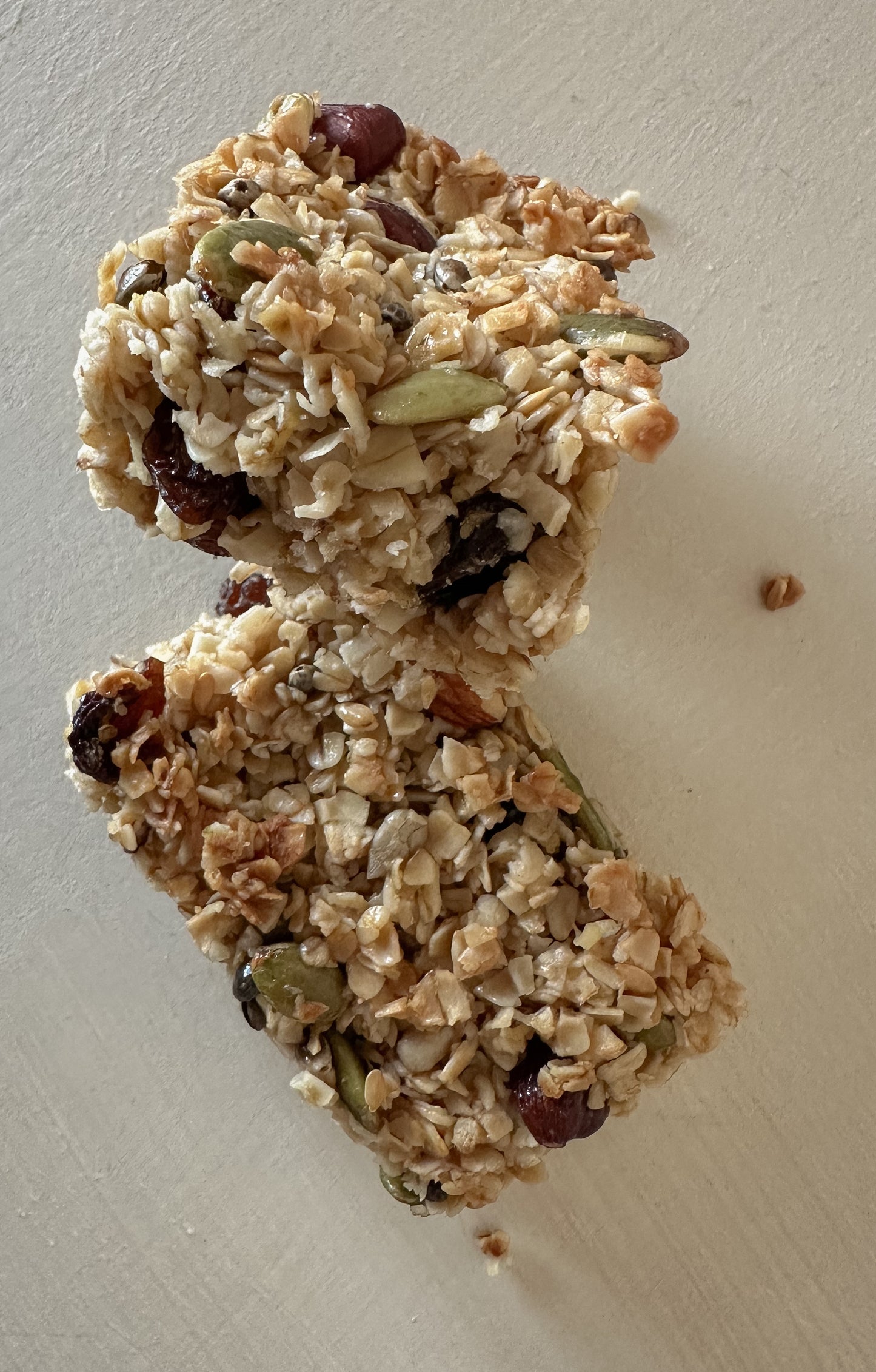 granola bars ☁️