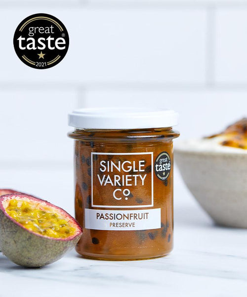 Passionfruit Preserve