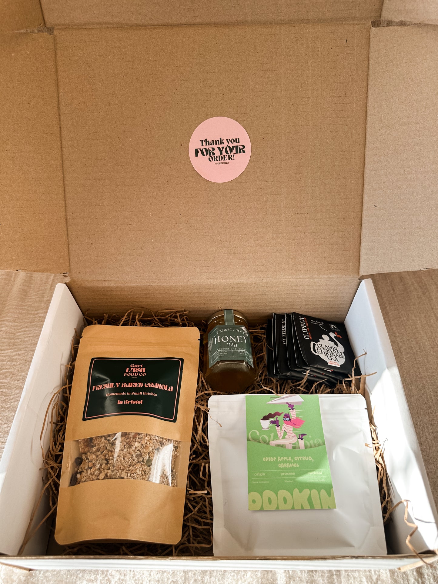 Bristol Breakfast Hamper