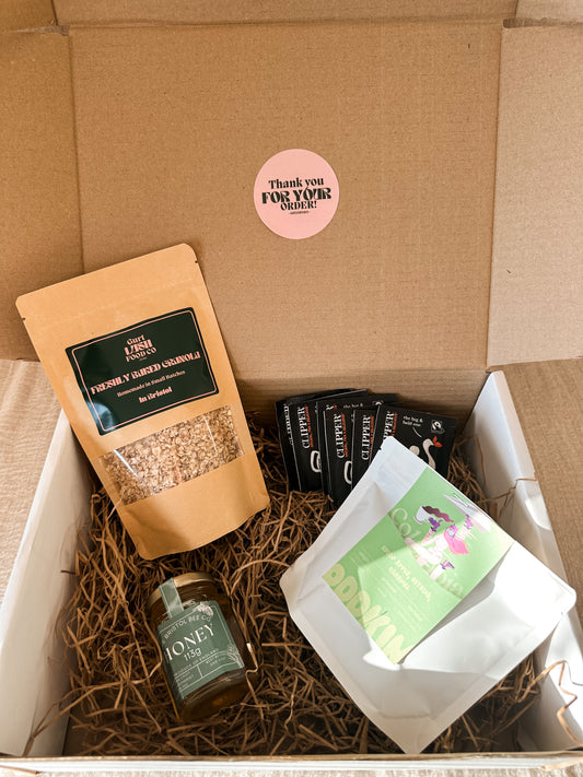 Bristol Breakfast Hamper