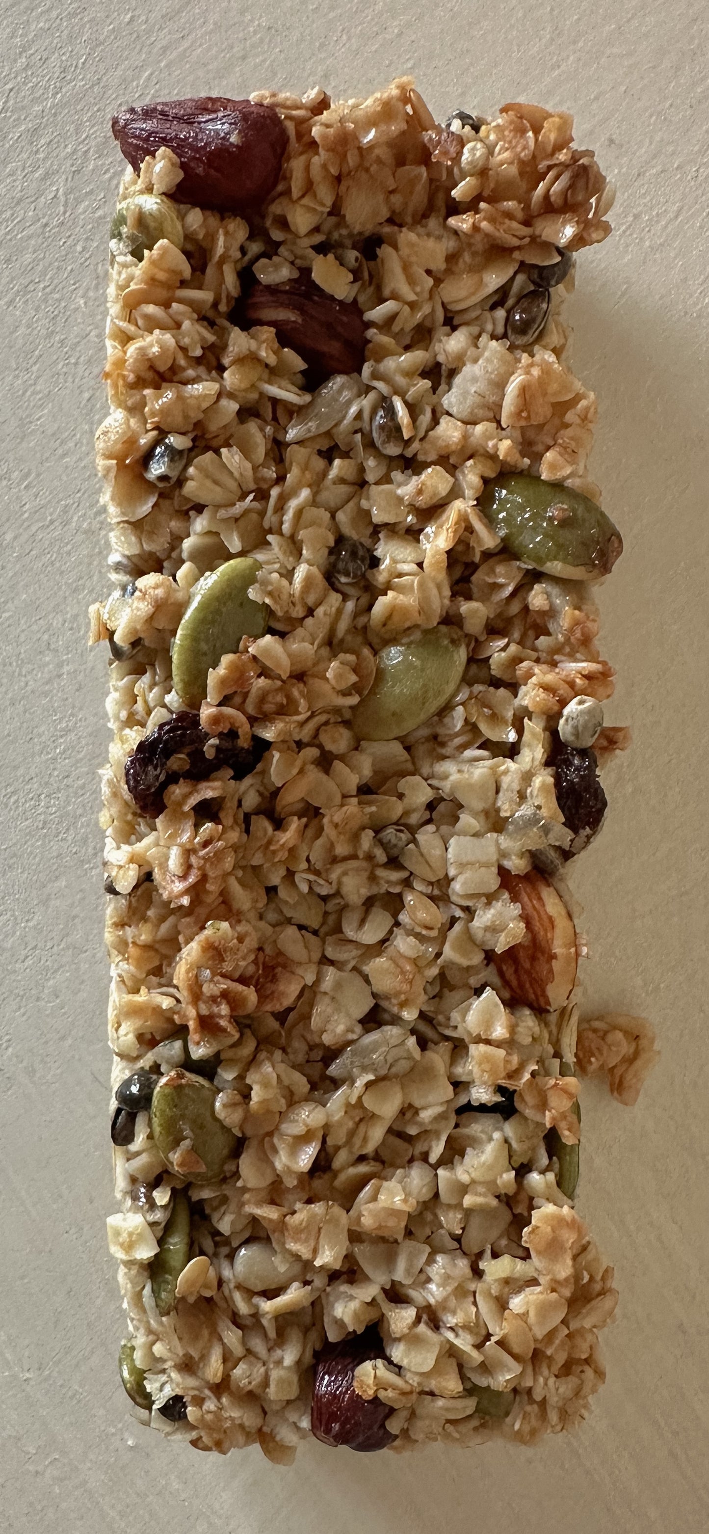 granola bars ☁️