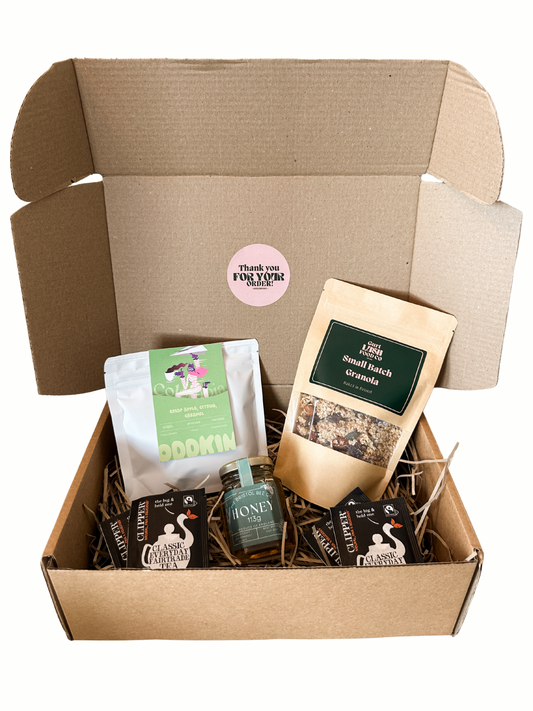 Bristol Breakfast Hamper