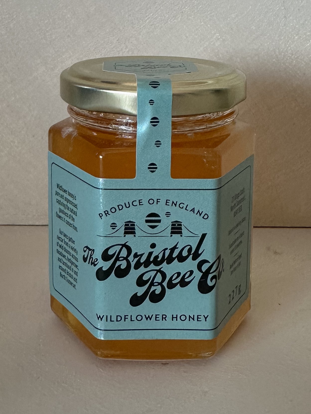 the bristol bee co wildflower honey ☁️ (113g / 227g)