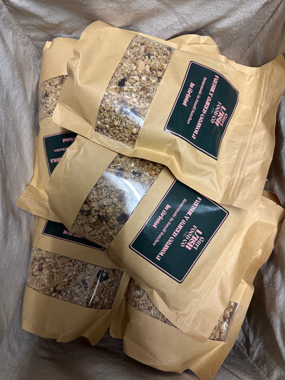 EXPIRED Vegan Granola