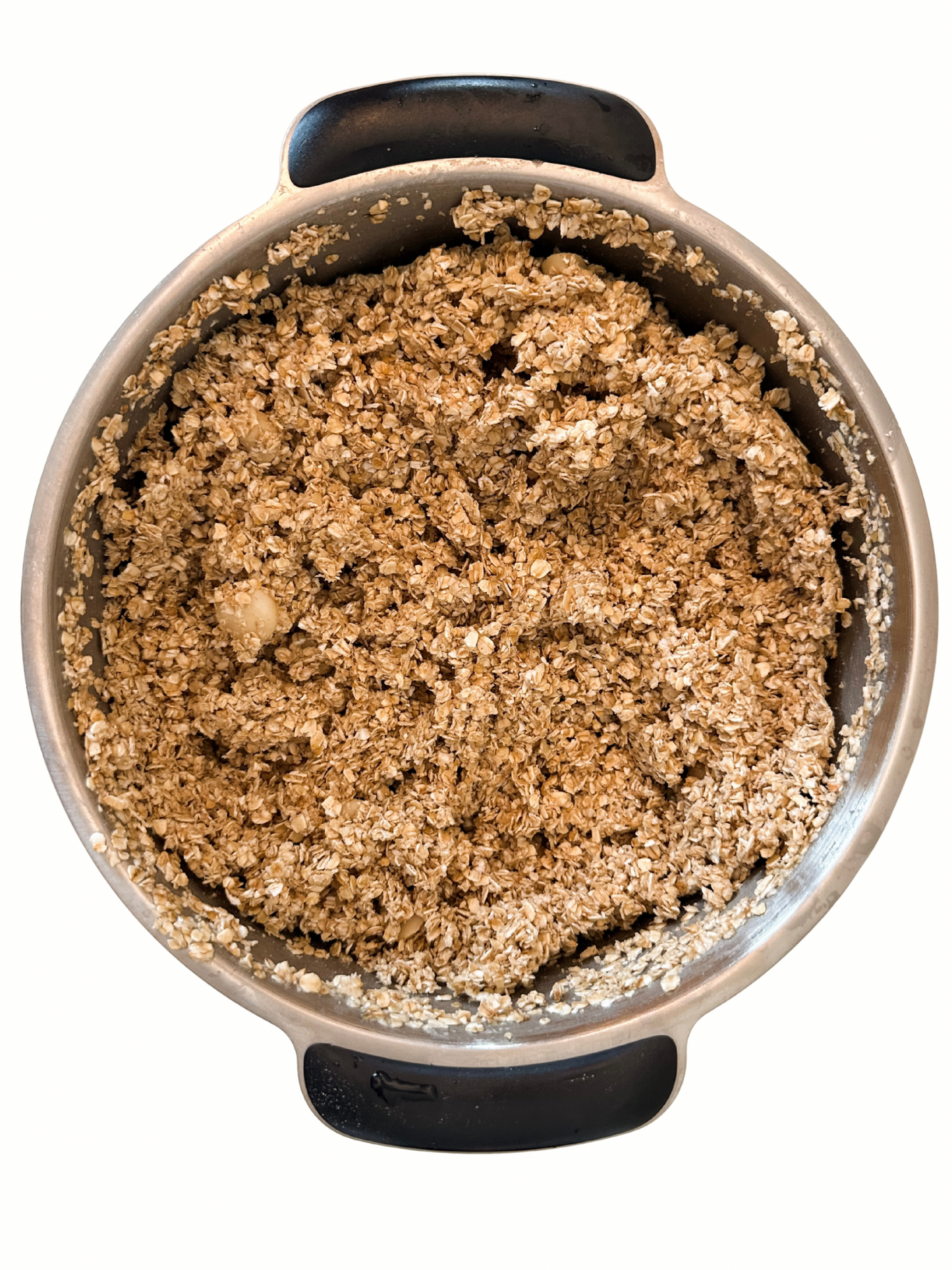 Macadamia, White Chocolate & Strawberry Granola