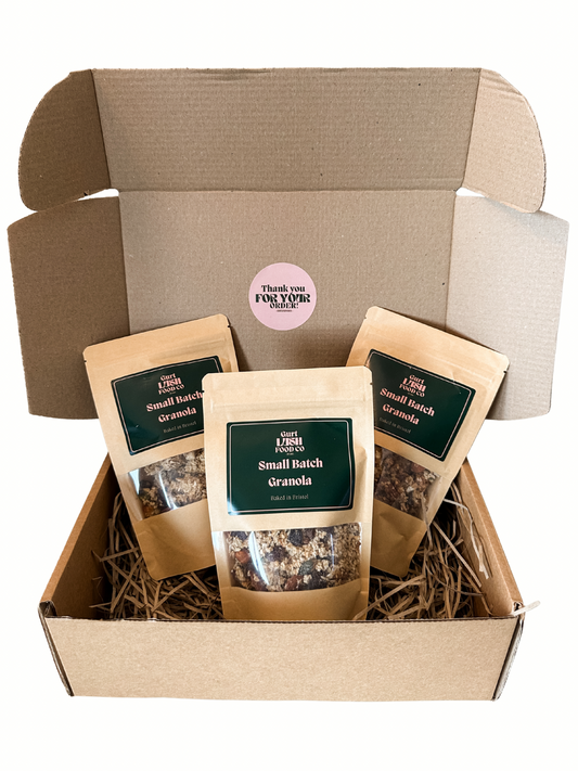 Granola Taster Box