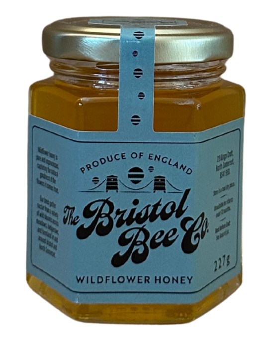 The Bristol Bee Co Honey - 113g