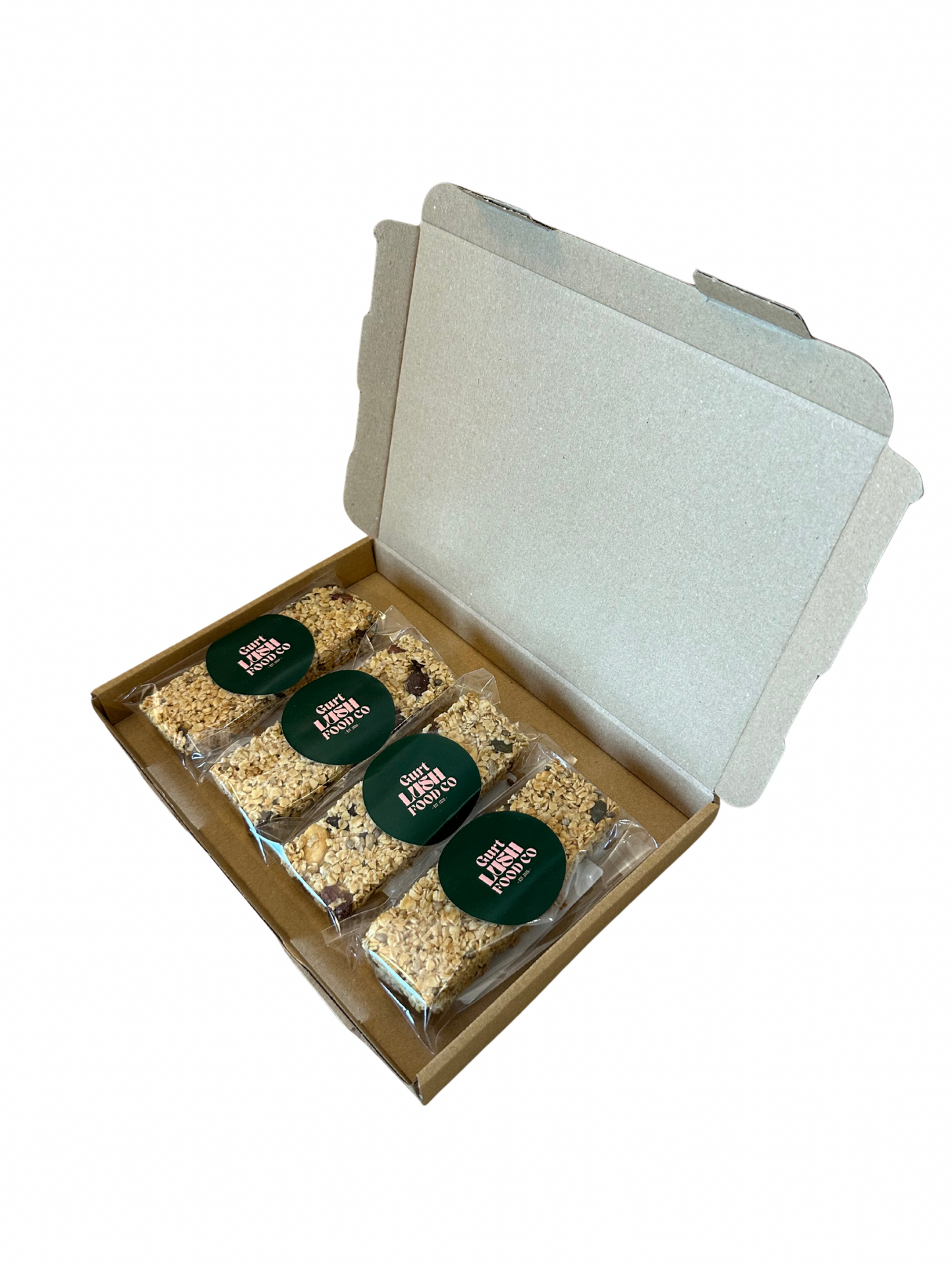 The OG Granola Bar (Box of 4)