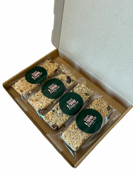 The OG Granola Bar (Box of 4)